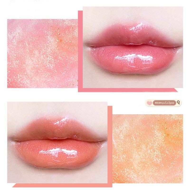 🌈🍑🍒 Son Dưỡng Hồng Môi, Mềm Môi ICVC Tạo Hiệu Ứng Môi Căng Mọng Cực Baby | BigBuy360 - bigbuy360.vn