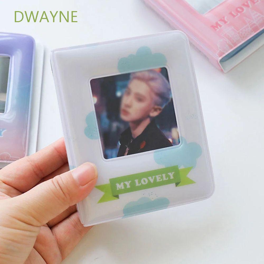 Quyển Album đựng sưu tập Card của idol hình vuông