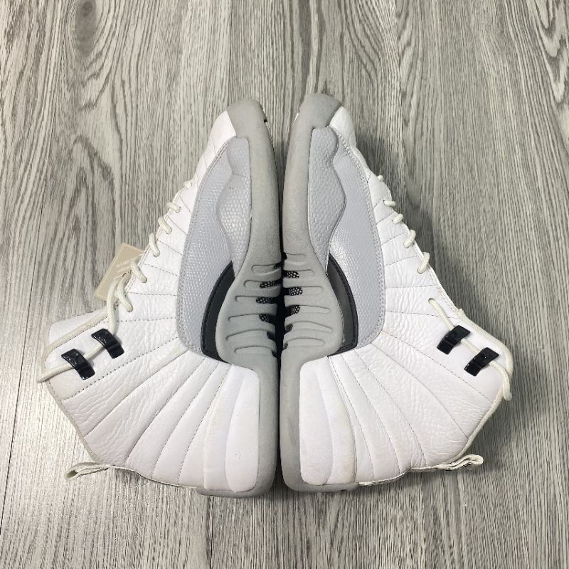 Giày Cũ Jordan12 2hand chính hãng đã qua sử dụng-Giày Cũ Sài Gòn