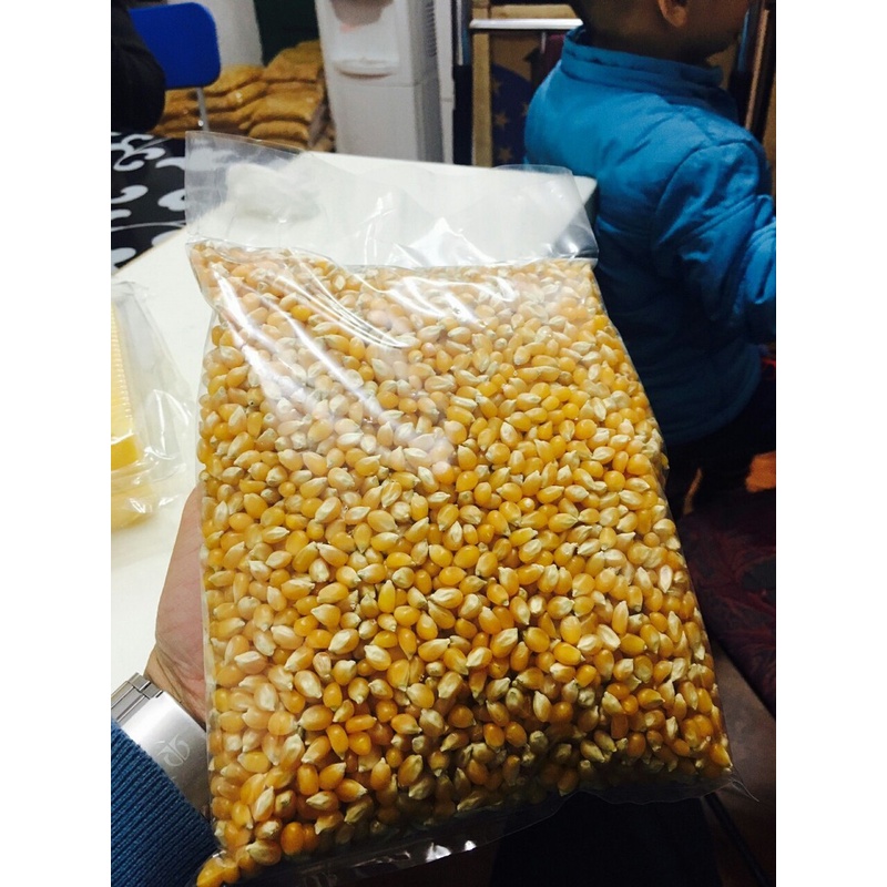 [Siêu Sale] [FreeShip] Ngô mỹ 1kg bắp làm bắp rang bơ tại nhà 2022
