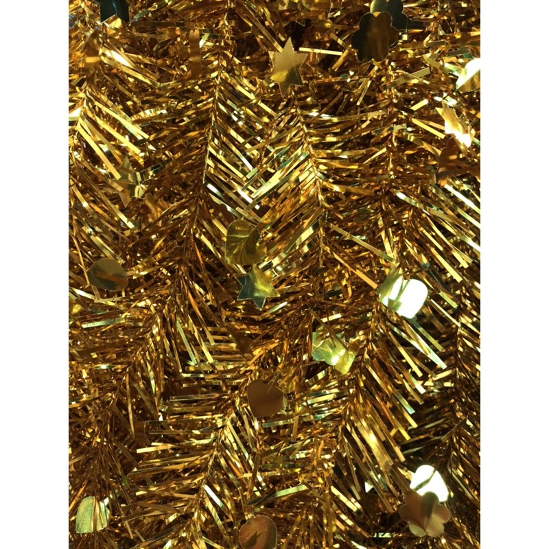 com bo 10 Dây kim tuyến xù đính sao dây dài 2m( giá sx k qua trung gian ) | BigBuy360 - bigbuy360.vn