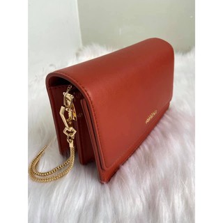 túi micocah trơn đỏ - auth