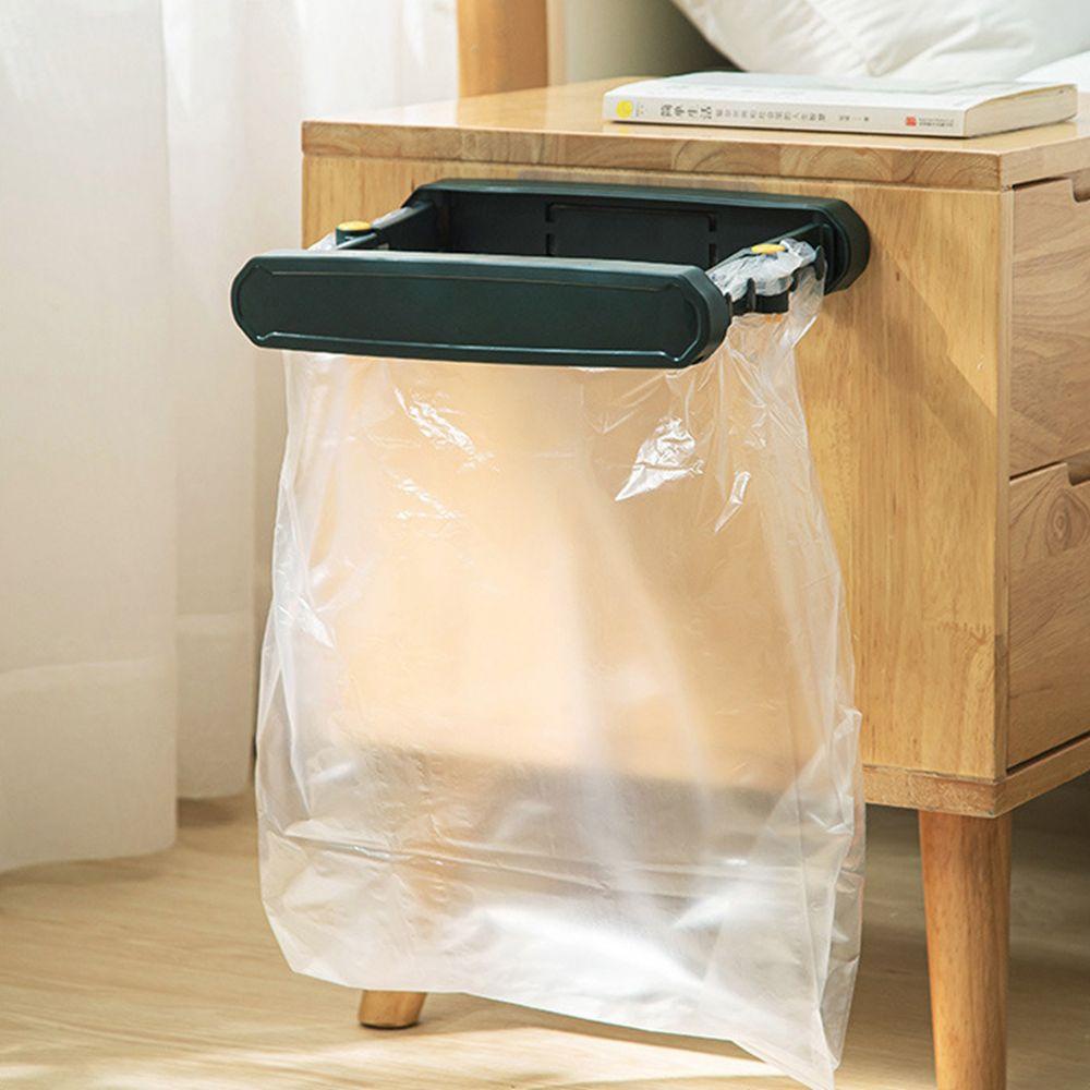 Giá Đỡ Treo Túi Rác Gắn Tường Thiết Thực Sáng Tạo Cho Phòng Tắm Nhà Bếp