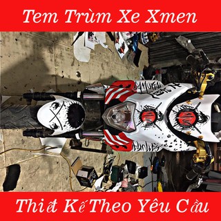 Tem Trùm Xe Điện Xmen