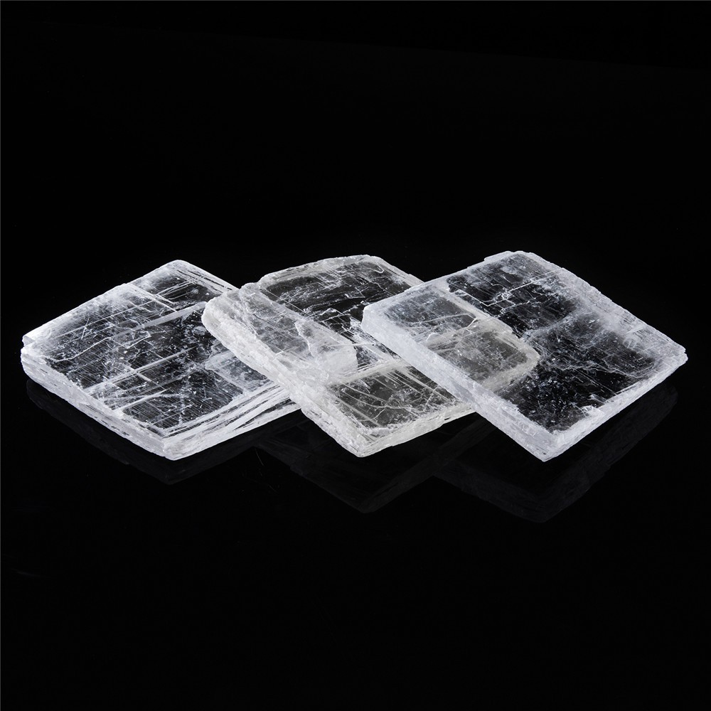 1 Viên Đá Thạch Anh Tự Nhiên 8-10cm