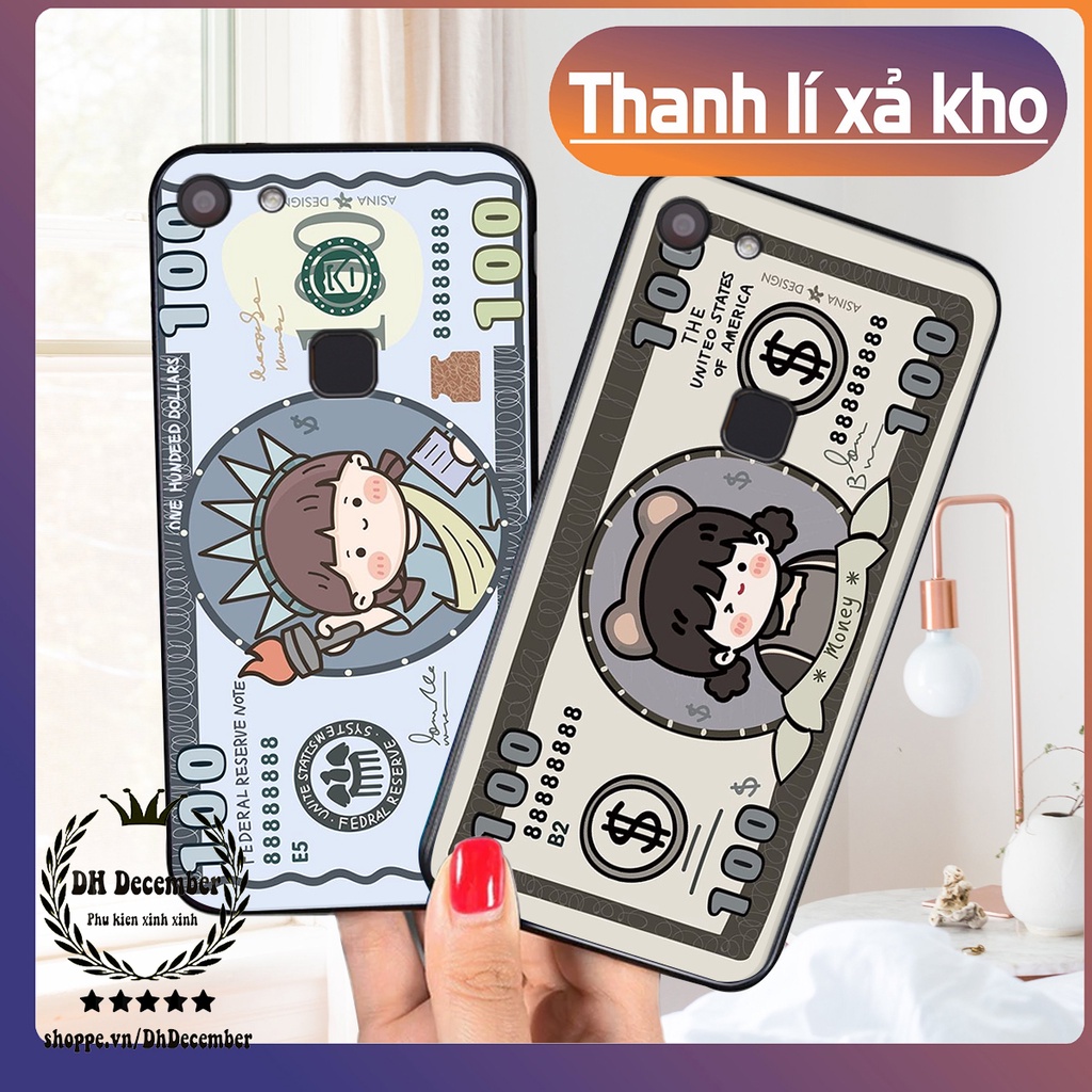 Ốp lưng Vivo V7 / V7 PLUS in hình 3D thời trang, toro jump, BAO ĐẸP - BAO CHẤT- BAO GIÁ RẺ