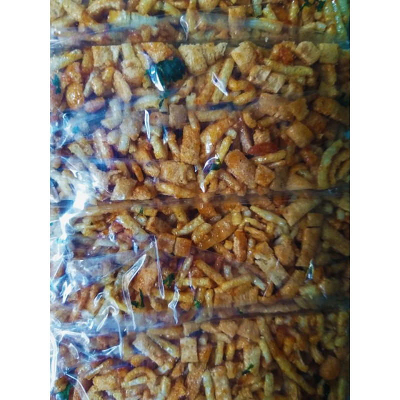 Cốm Chà Bông Siêu Ngon