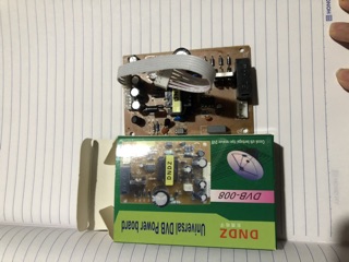 Nguồn CHẢO DVB 008