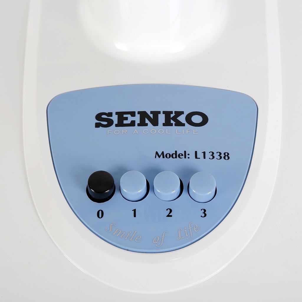 QUẠT LỬNG SENKO L1638