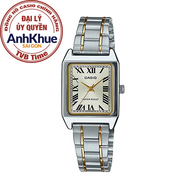Đồng Hồ Nữ Casio LTP-V007SG-9BUDF