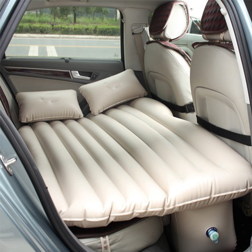 Nệm xe hơi, ô tô  thoáng mát, bền chắc không còn lo những chuyến đi dài, có thể làm phao