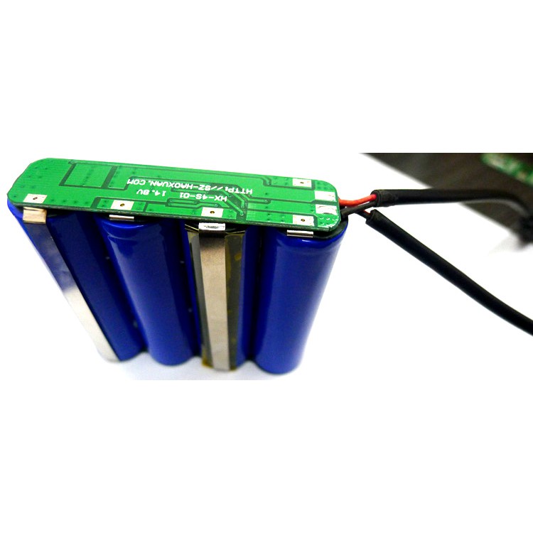 Module Bảo Vệ Pin Lithium 4 Cell 16.8V Dòng Xả 6A