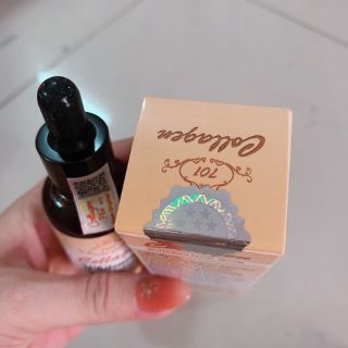 bộ Kem Collagen plus vit E  701