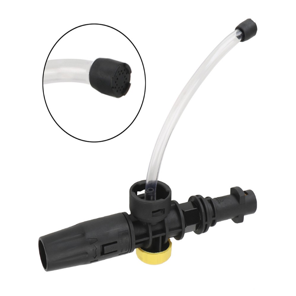 BOSCH KARCHER Bình Xịt Bọt Tuyết Rửa Xe Hơi Áp Suất 750Ml