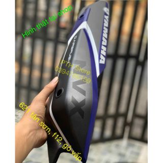 Ốp pô nhỏ độ bản đặc biệt cho NVX