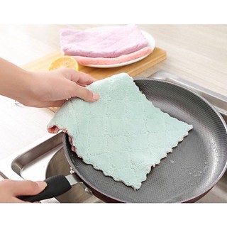 [Deal hot 1k] Khăn lau bếp đa năng