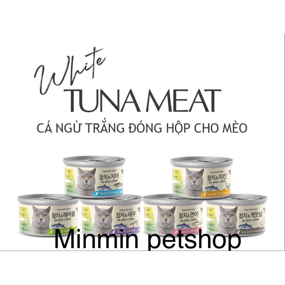 PATE ĐÓNG HỘP CHO MÈO