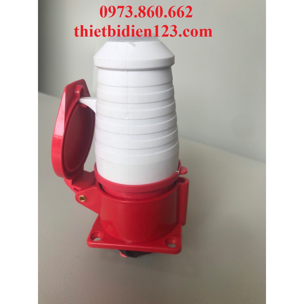 bộ giắc cắm công nghiệp 3 pha 5 chân