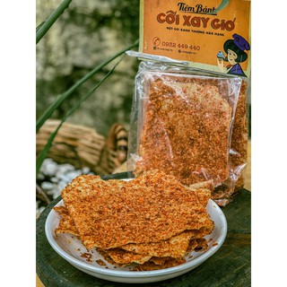 Bánh Tráng Sate Bò