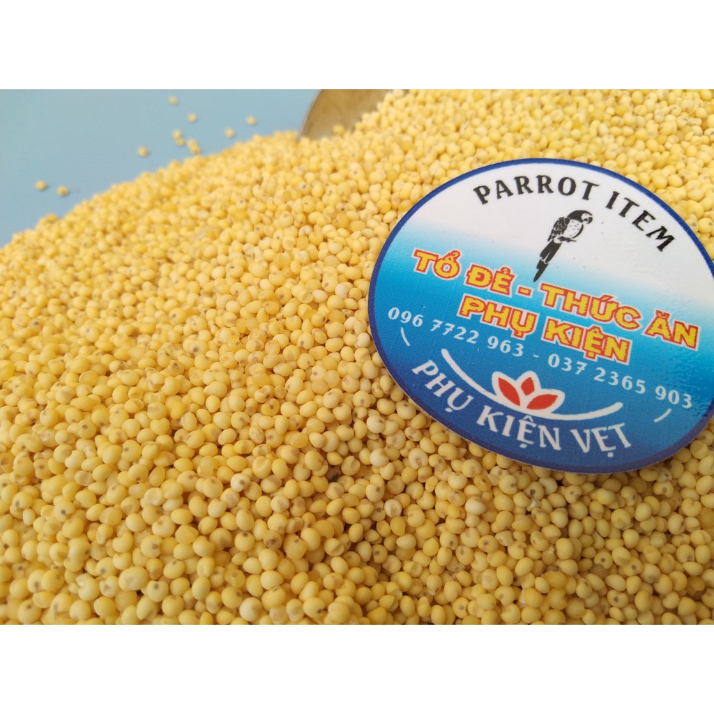 1KG KÊ BÓC VỎ  CHO CHIM, VẸT TẬP ĂN