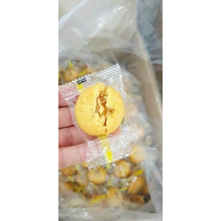 Bánh Quy Cam Dứa Đài Loan Gói 500gr