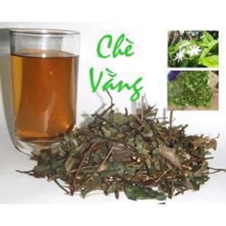 Chè Vằng Rừng Phơi Khô | Túi 1kg