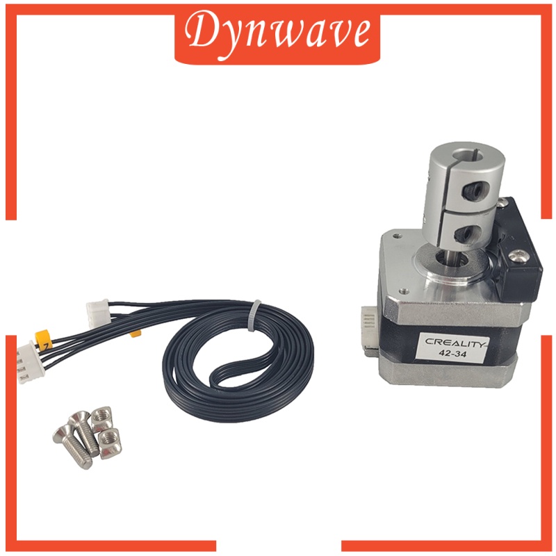 [DYNWAVE] Z-axis Stepper Motor Fit for 3D Printer Ender-3 Ender-5 CR-10 CR-6SE 1 Set