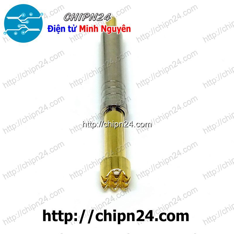 [3 CÂY] Kim test mạch PH-6H (9 răng), đường kính 4.5mm, đầu nhiều răng