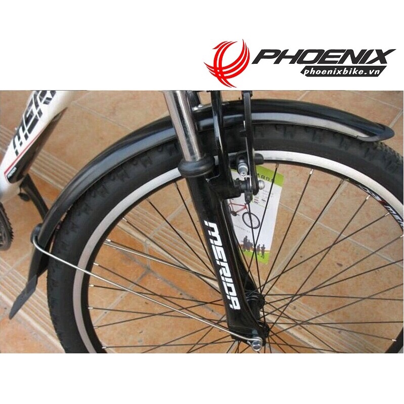 Chắn bùn xe đạp địa hình đuôi cá 24 26 inch