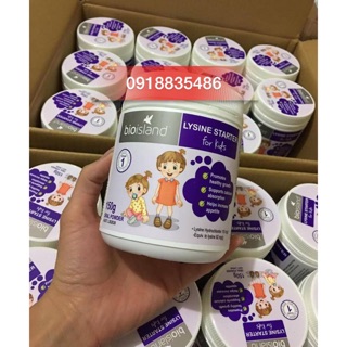 Bột tăng trưởng Lysine