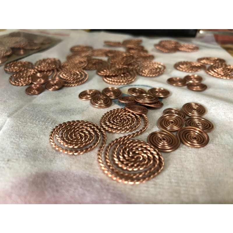 Vòng triskelion  tránh sóng bức xạ điện từ dành cho laptop, điện thoại