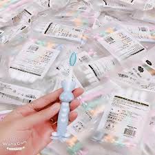 Set 4 Bàn Chải Gấu Cho Bé Xuất Nhật