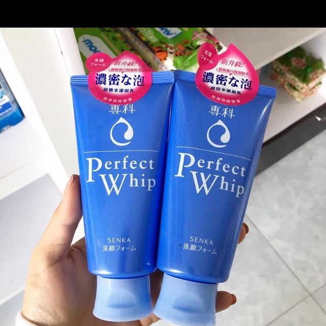 Sữa rửa mặt  Perfect Whip