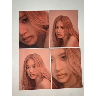 Ảnh puzzle tâm thư blackpink