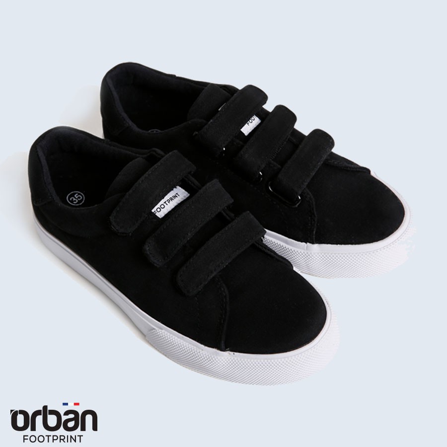 [Mã BMBAU50 giảm 7% đơn 99K] Giày sneaker bé trai Urban UB1709 màu đen