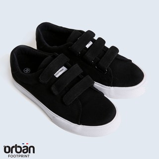 Giày sneaker bé trai Urban UB1709 màu đen