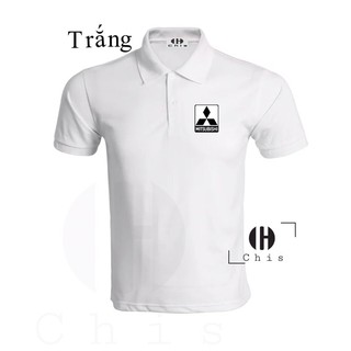 Áo thun Polo thái cao cấp - 𝐌𝐢𝐬𝐮𝐛𝐢𝐬𝐡𝐢