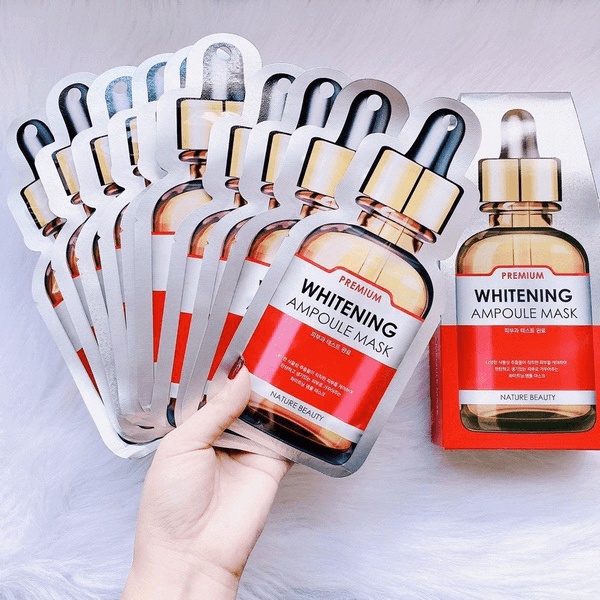 Mặt nạ tế bào gốc Nature Beauty