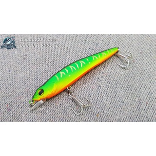 Mồi lure Megabarra Fx90