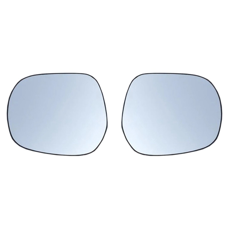 Bộ 2 Gương Chiếu Hậu Góc Rộng Thay Thế Cho Toyota Land Cruiser Prado FJ150 2700 4000 LC150