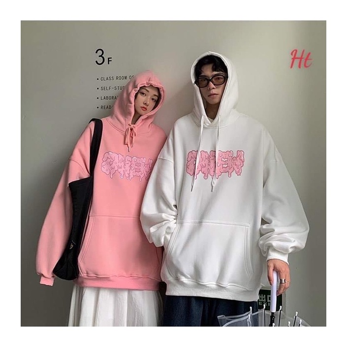 Áo hoodie kẹo chảy HT11