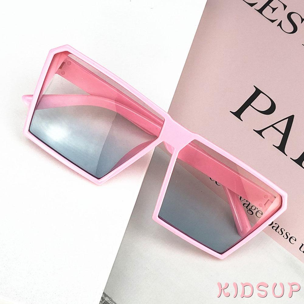 Kính mát chống tia UV400 nhiều màu sắc thời trang cho bé trai và bé gái