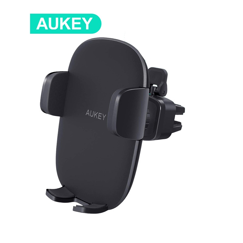 Giá Đỡ Điện Thoại Cho Ô Tô AUKEY HD-C48 kẹp gắn cửa khe gió điều hoà xoay 360 độ vân