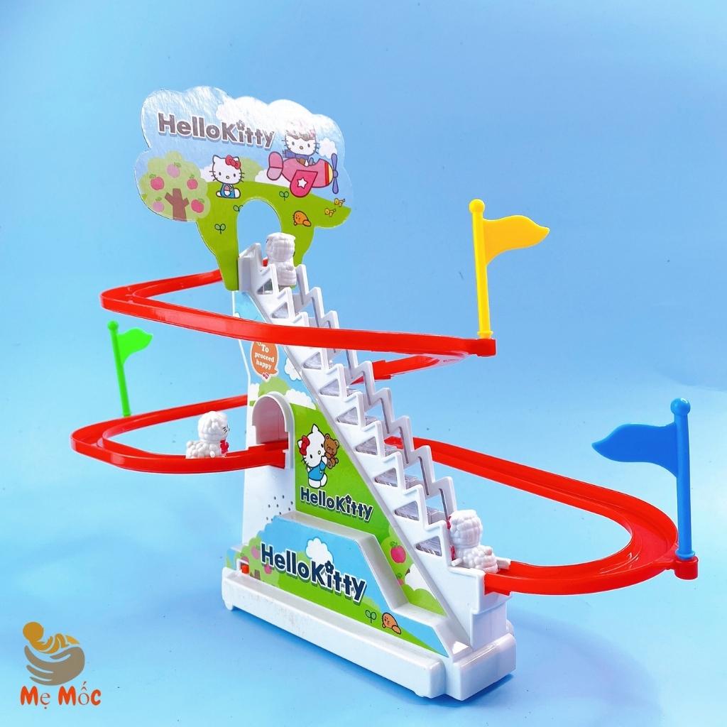 Đồ Chơi Leo Thang, Hello Kitty Leo Thang Cho Bé - Shop Mẹ Mốc, MLT
