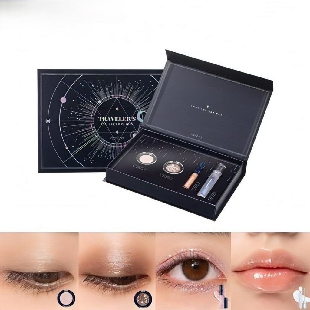 Bộ Make Up Romand Traveler's Collection Box LS