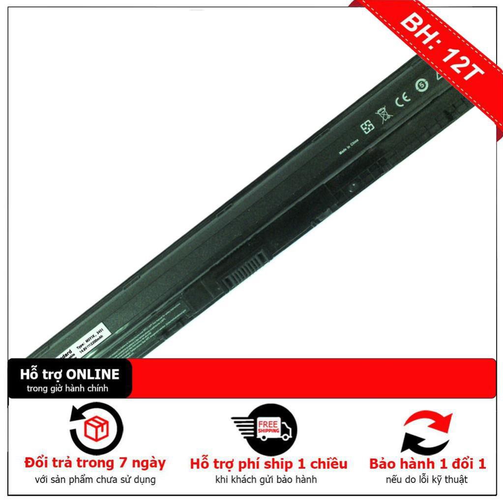 [BH12TH] Pin Laptop Dell Inspiron. 3451 3458 3551 3552 3558 5451 5455 5458 5459 5551 5555 5558 5559 5755 Vostro 3558