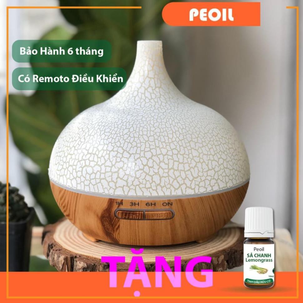 Máy phun tinh dầu bầu tiên cát Dễ Thương - Nhiều chế độ chạy tự động & Có điều khiển