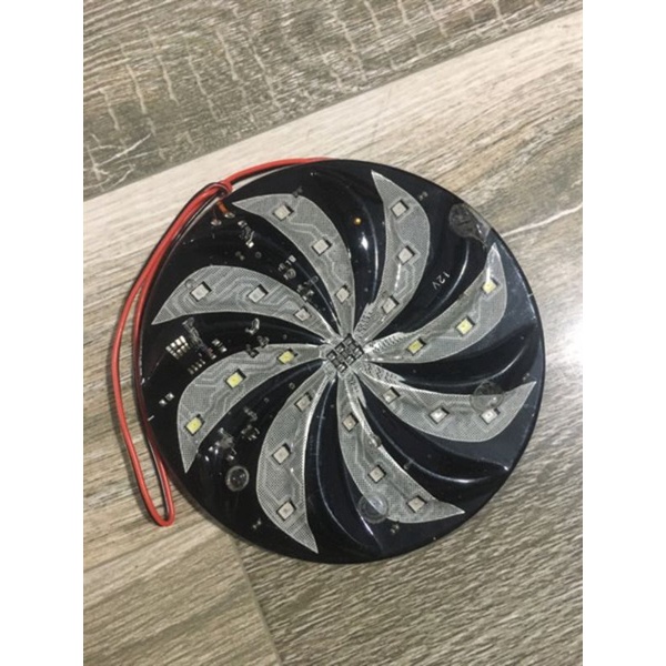 Sản phẩm gia đình làm: Combo 10 led xẻ quạt to