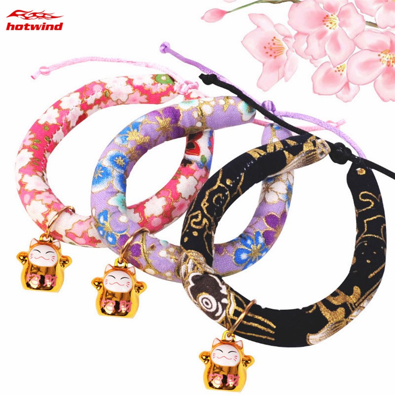 Vòng Cổ Dành Cho Thú Cưng Kiểu Nhật Bản