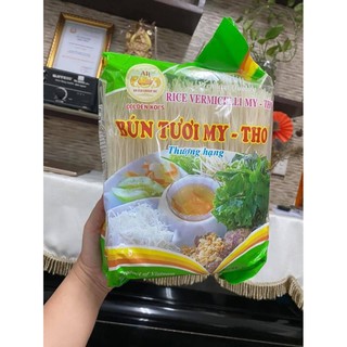 Bún tươi - Bún tươi sợi nhỏ dạng khô xuất khẩu Mỹ